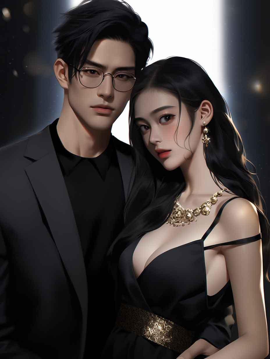 叶晨薛婉柔