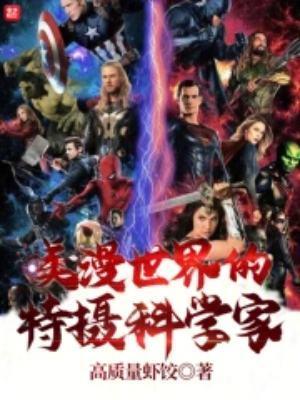 美漫世界里的特工