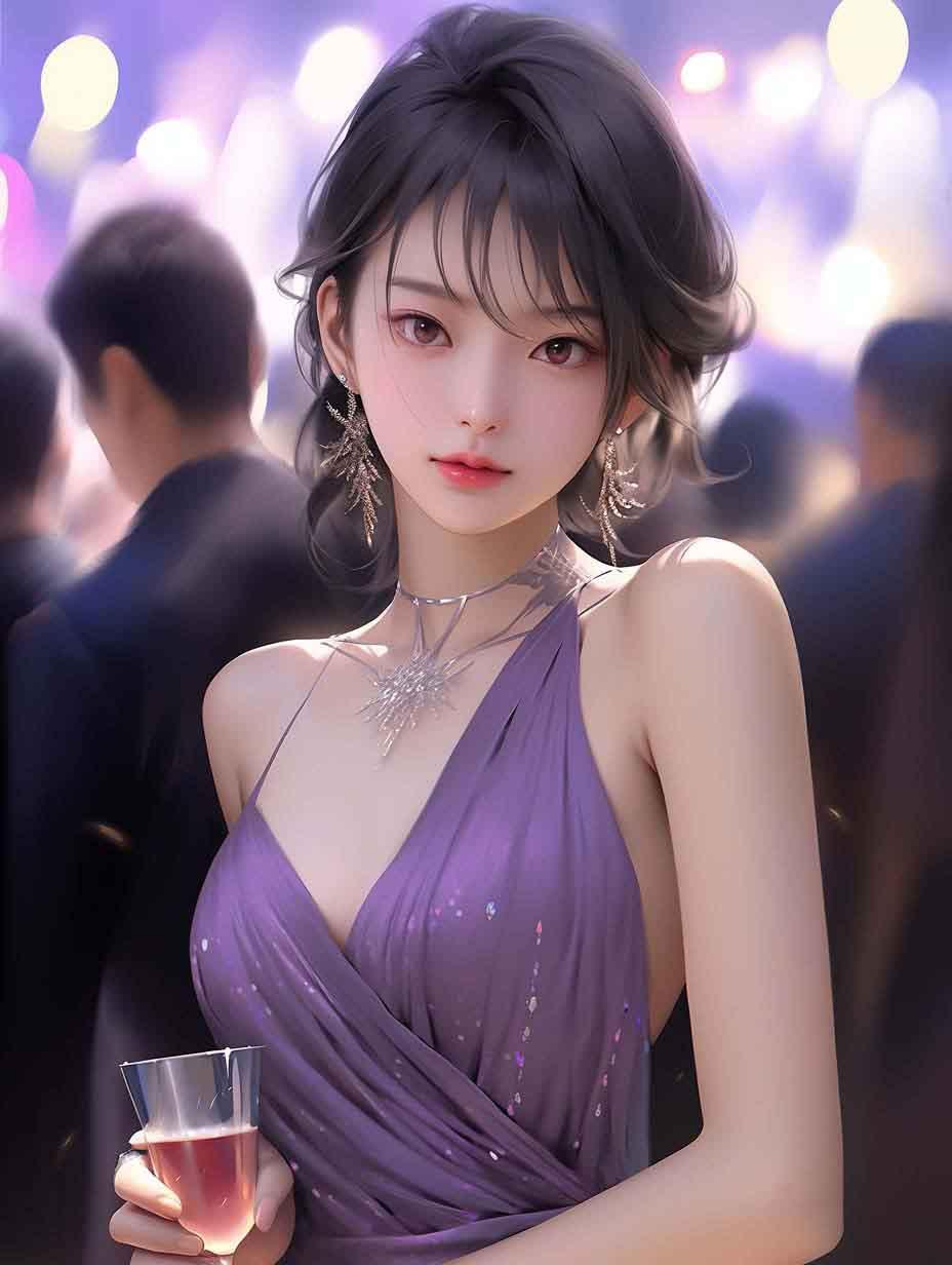 女主角叫简清的