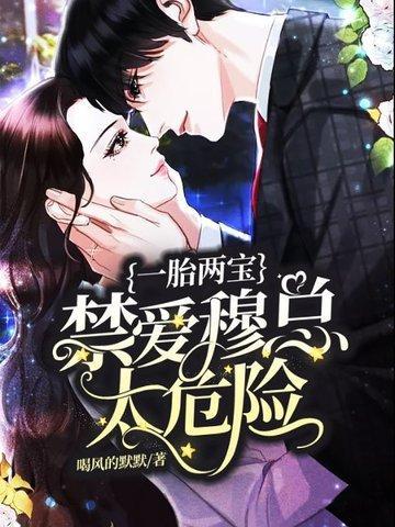 一胎双宝总裁