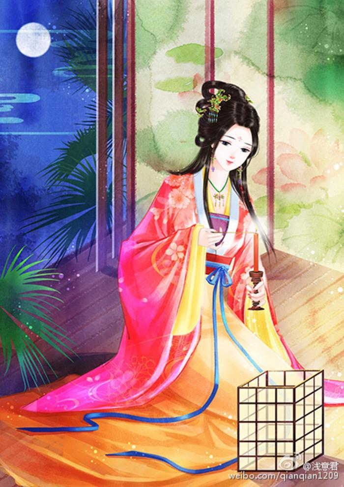 全家宠爱的