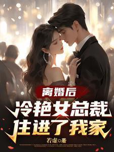 离婚后冷艳女总裁住进了我家的