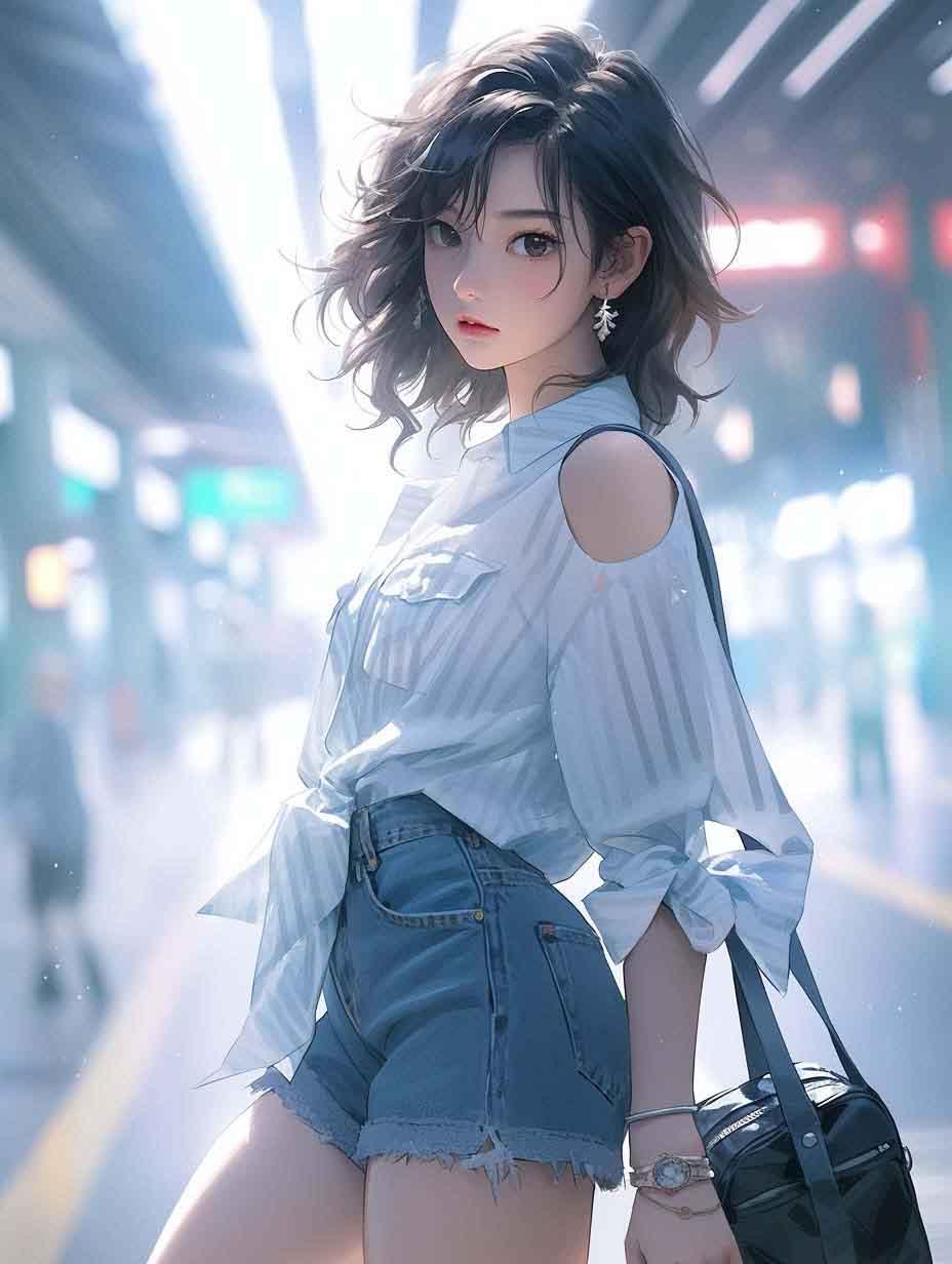 女主角叫奚语梦的