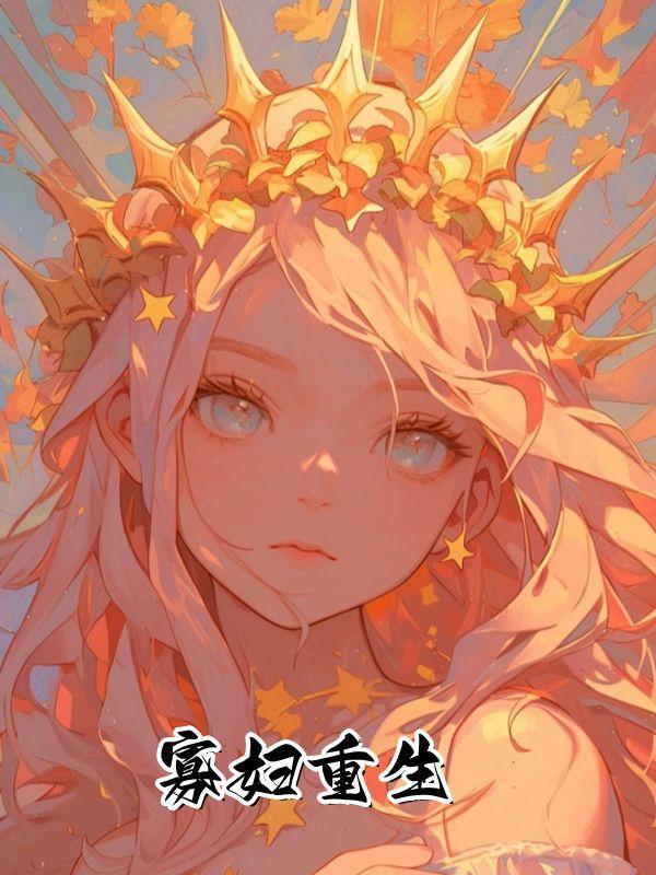 寡妇重生记 作 者 十夜灯