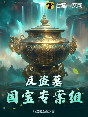 反盗墓国宝专案组