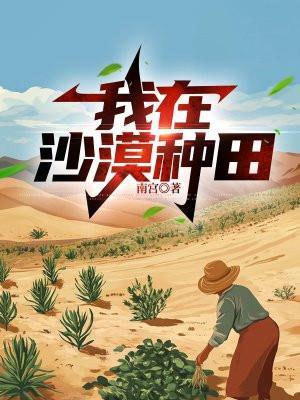 我在沙漠种绿洲纪录片