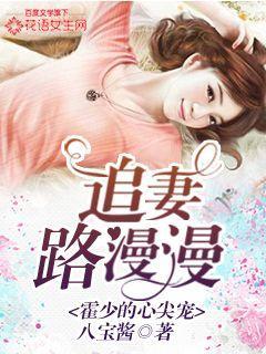 霍少追妻路漫长