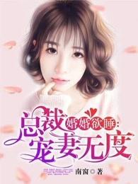 婚婚欲睡总裁宠妻无度南窗
