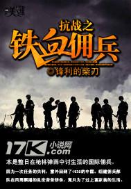 抗战之铁血佣兵全文免费