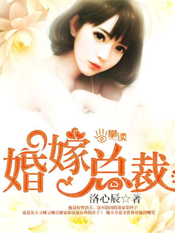 婚嫁总裁2