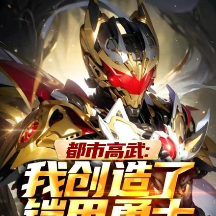 都市开局我造铠甲