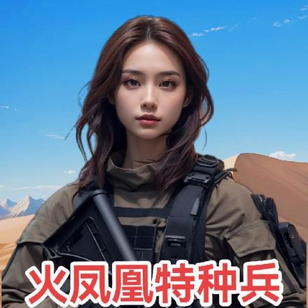 火凤凰特种兵安雅萍