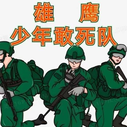 雄鹰mv