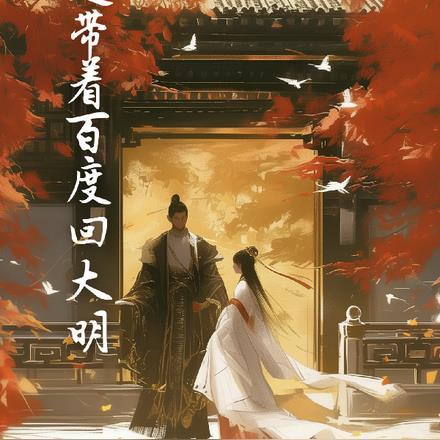 带着空间回大明