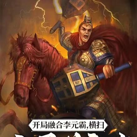三国开局融合李元霸TXT