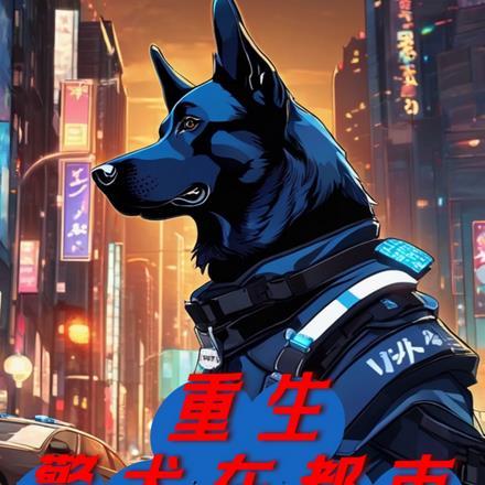 重生警犬在都市 布唯一