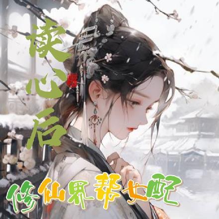 修仙女配抢机缘抢男人