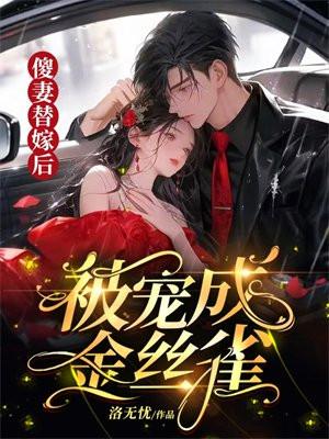 替嫁傻女夫人她金主全球