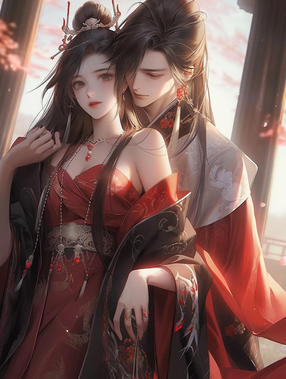 女主角名叫沈知初