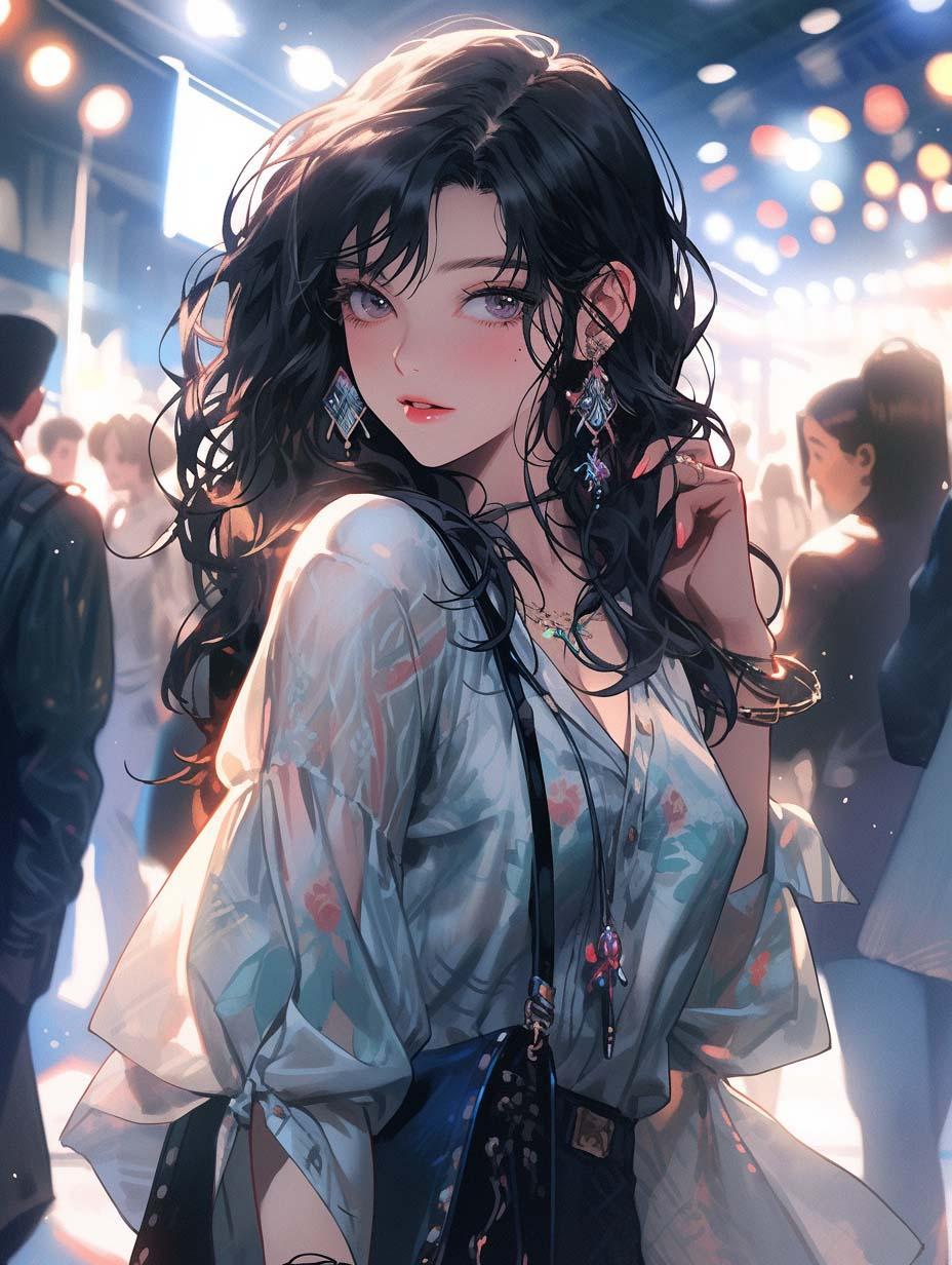 女主叫温沁的