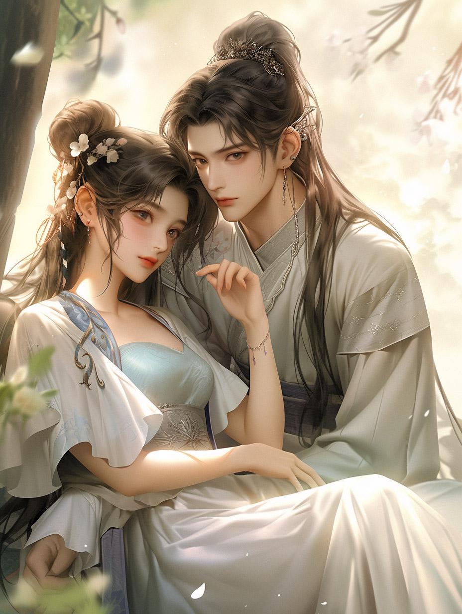 女主叫谢黎的