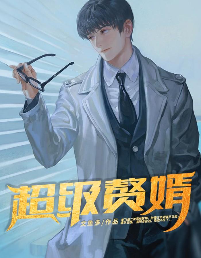 超级赘婿秦飞免费