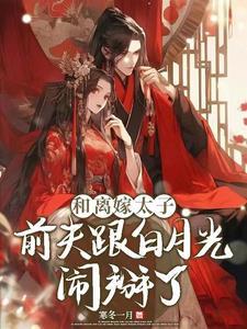 和离后嫁给了前任他爹